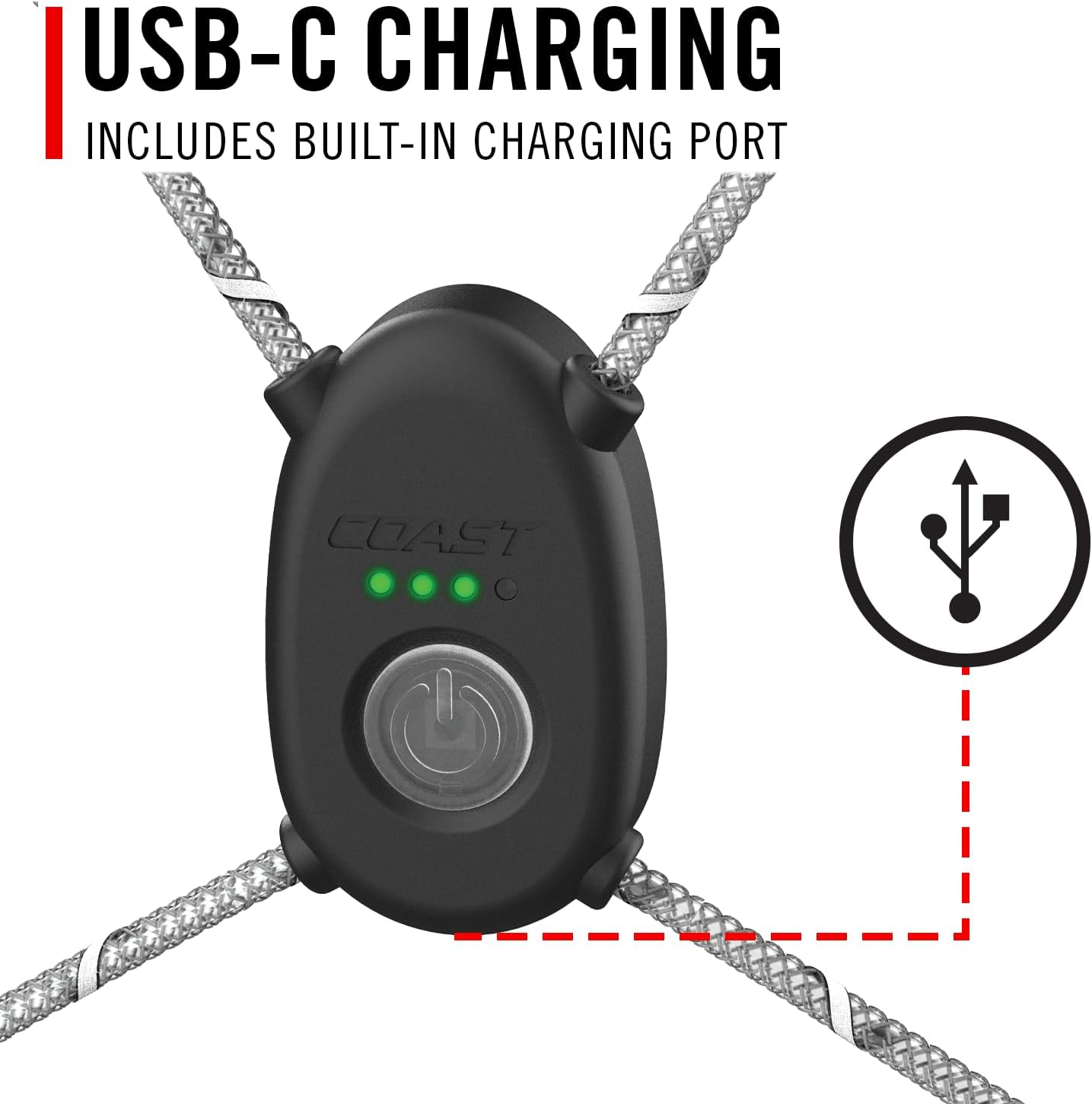 LH150 LED-Sicherheitsweste
