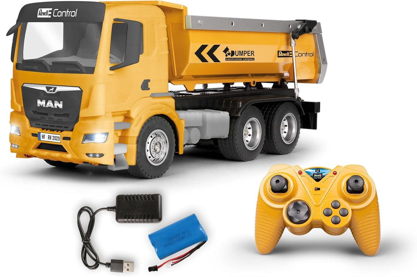 Dumper Truck