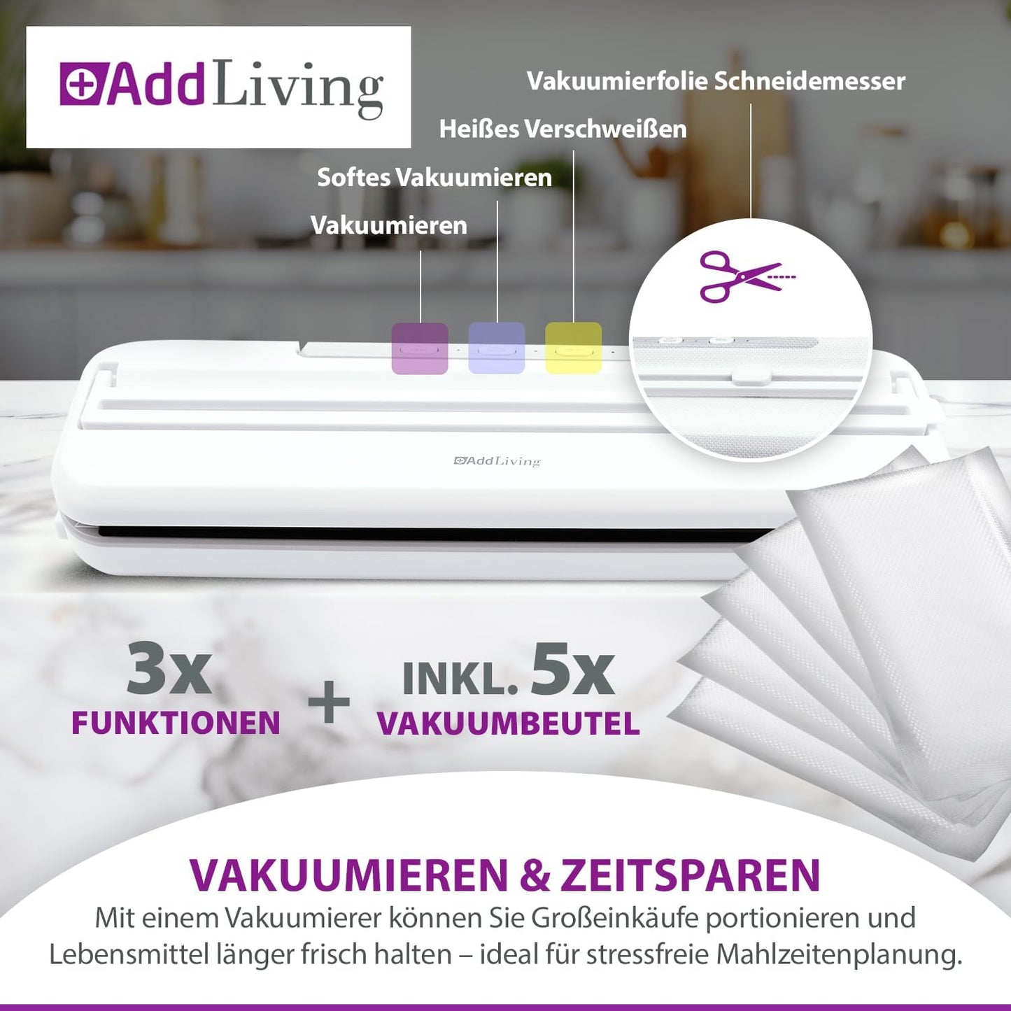Vakuumierer V200