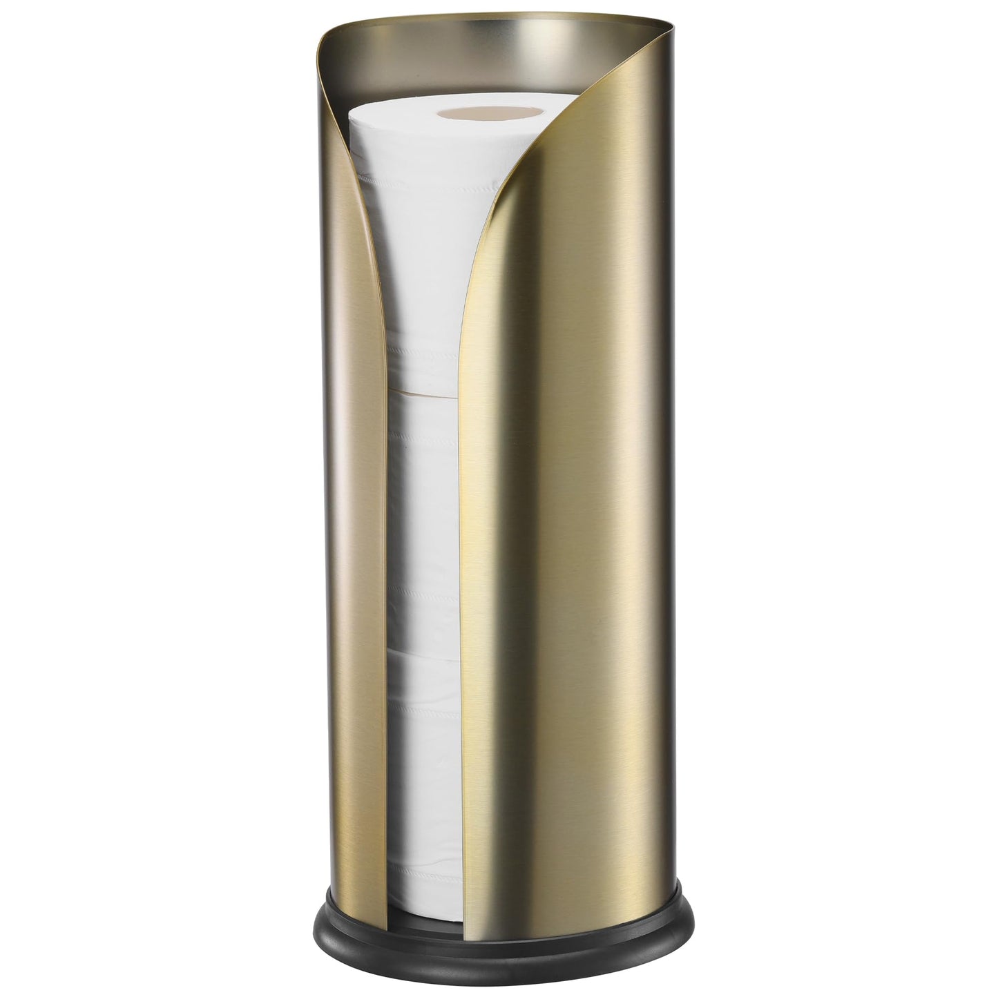 Toilettenpapierhalter, Gold Matt