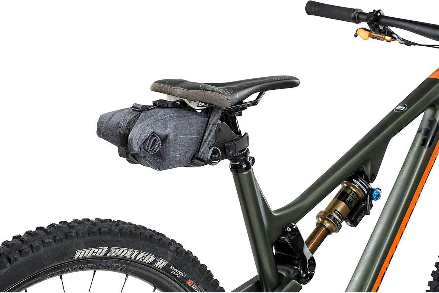 Seat Pack Boa - Velo-Satteltaschen, SEAT PACK BOA L Carbon Grau