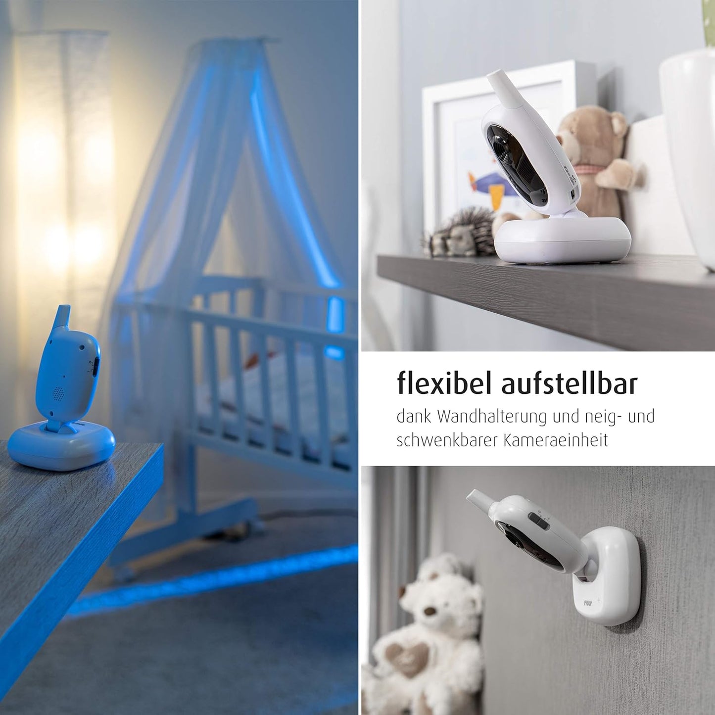 BabyCam L, L (1er Pack)