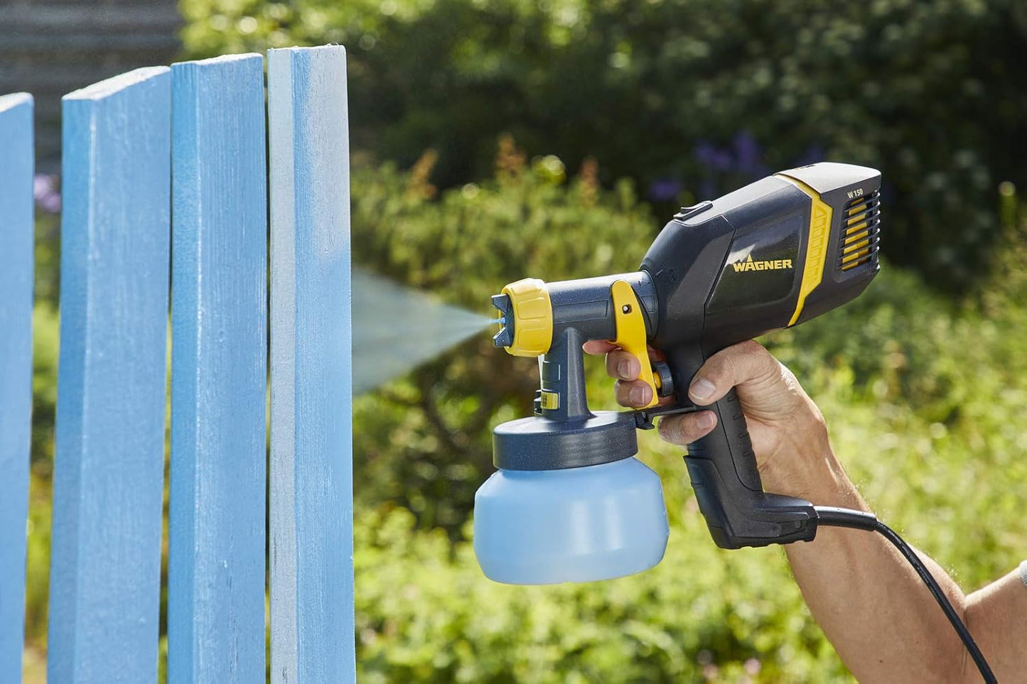 Wood & Metal Sprayer W 150, W 150 | Lacke & Lasuren