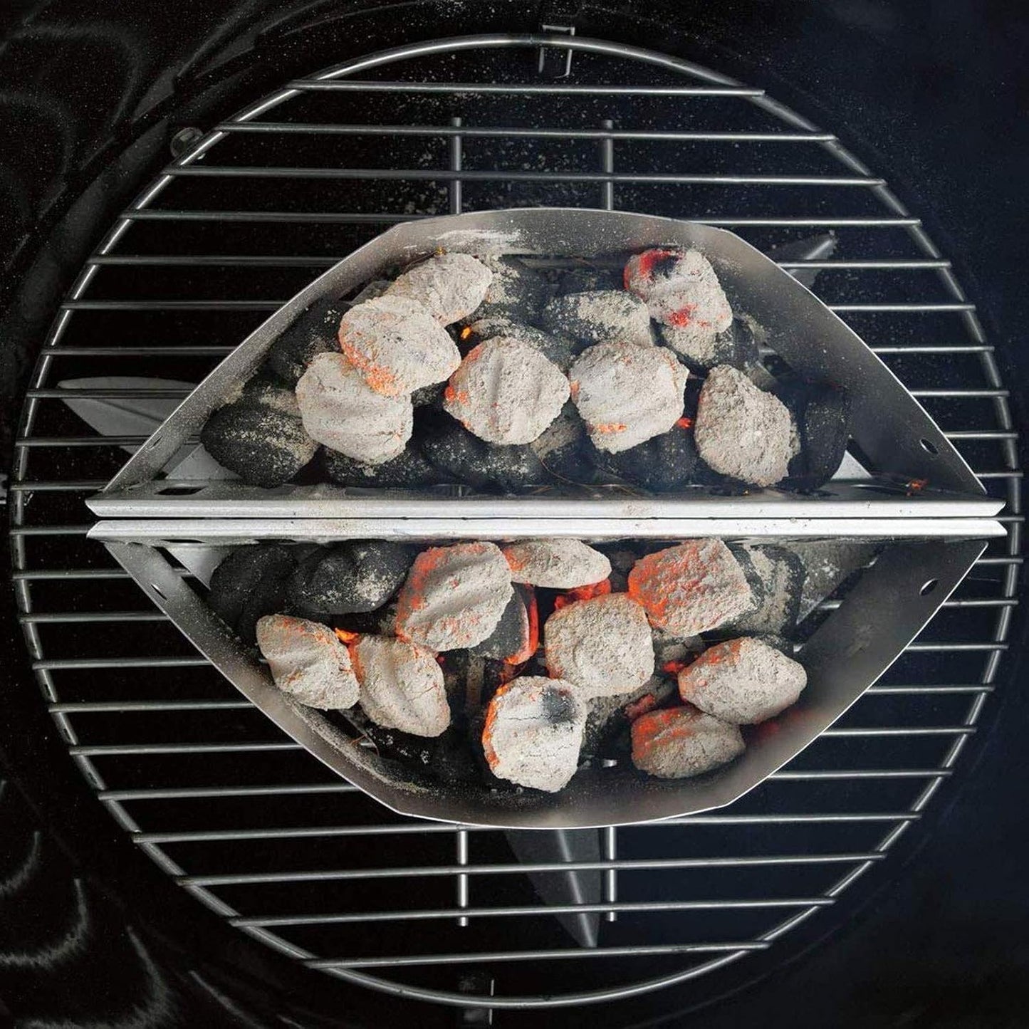 Holzkohlekörbe für Kugelgrills, Char-Basket