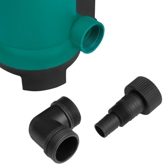 Tauchmotorpumpe