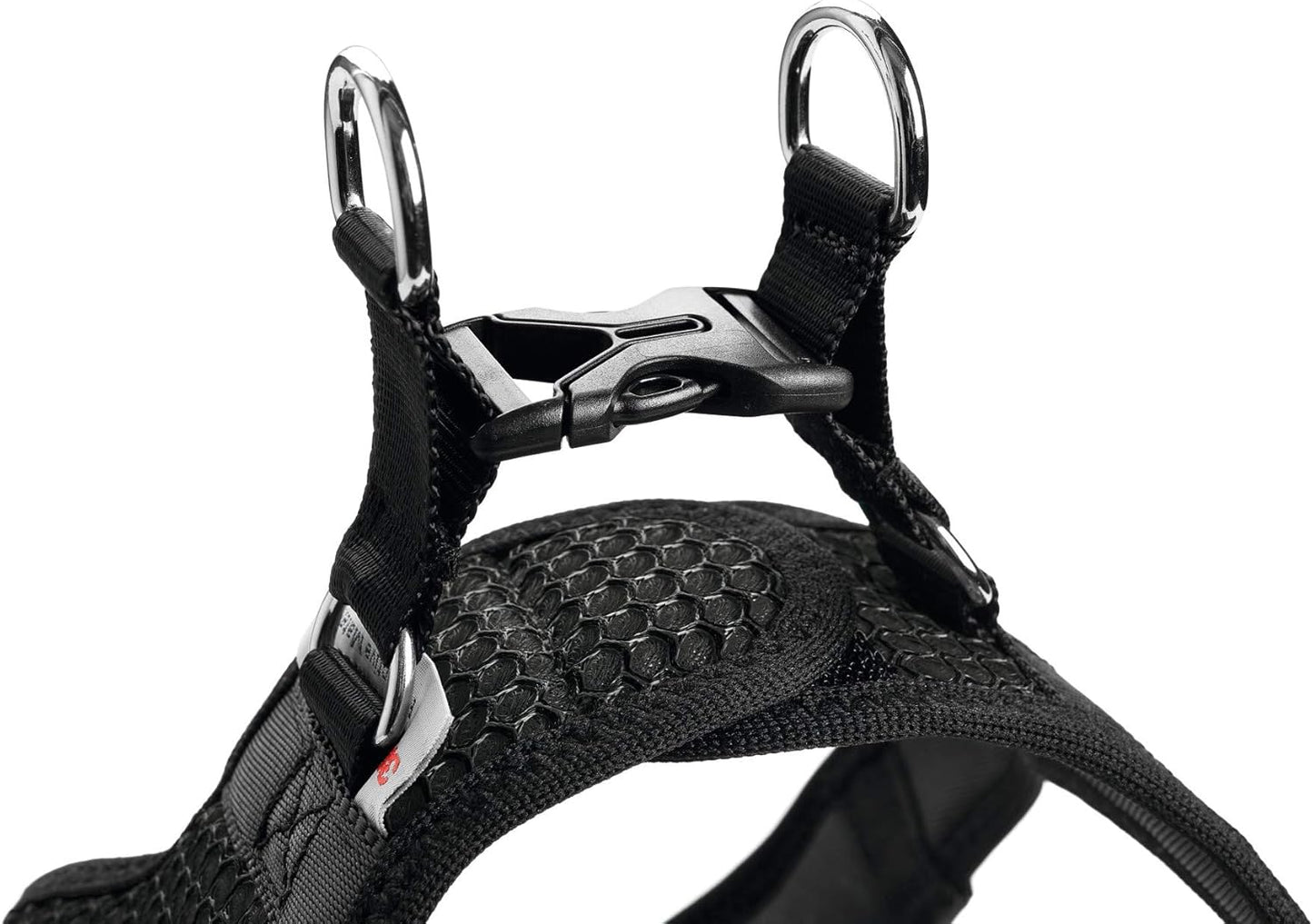 Hundegeschirr Hilo Comfort, anthrazit XXS-XS