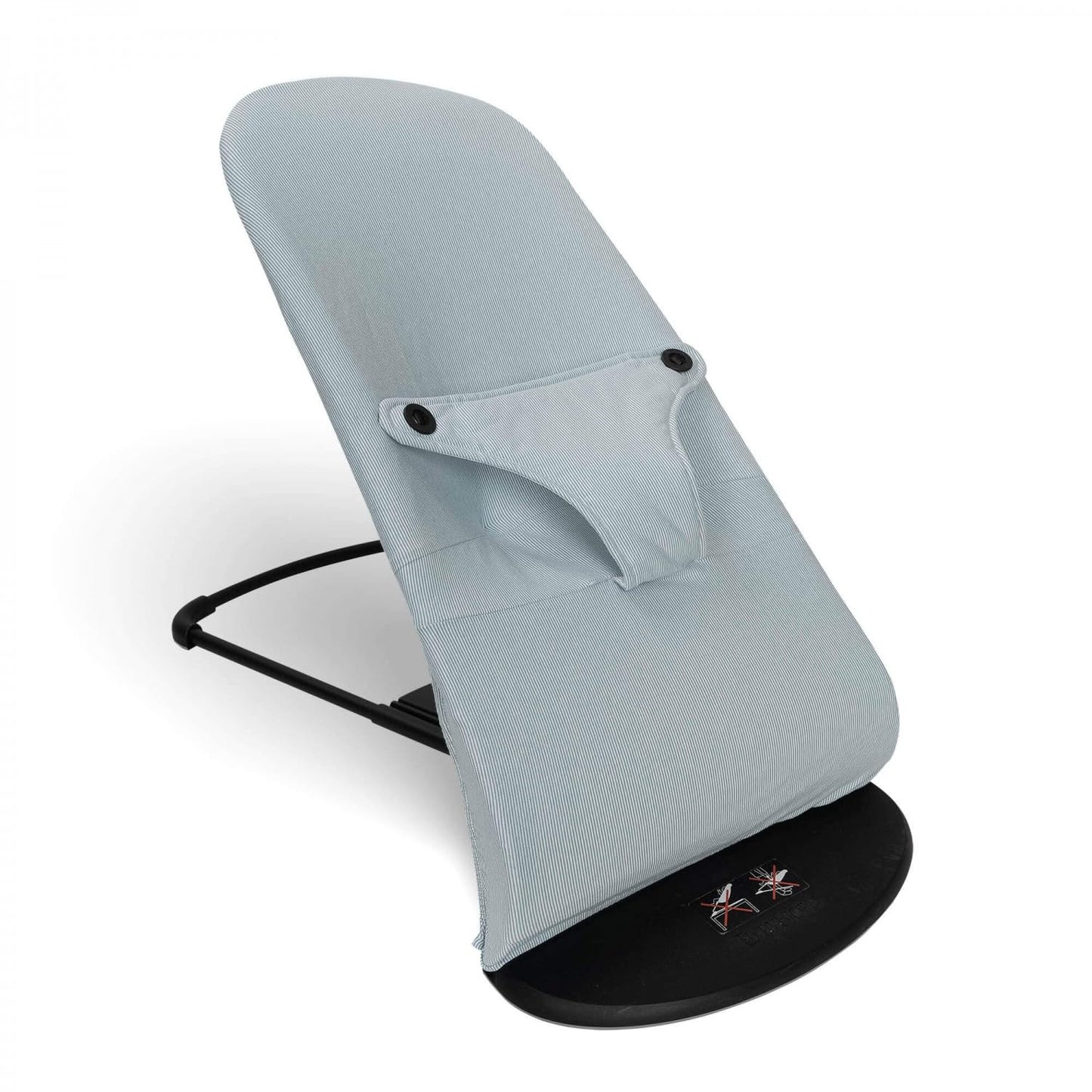 Baumwollbezug für BabyBjörn Babywippen