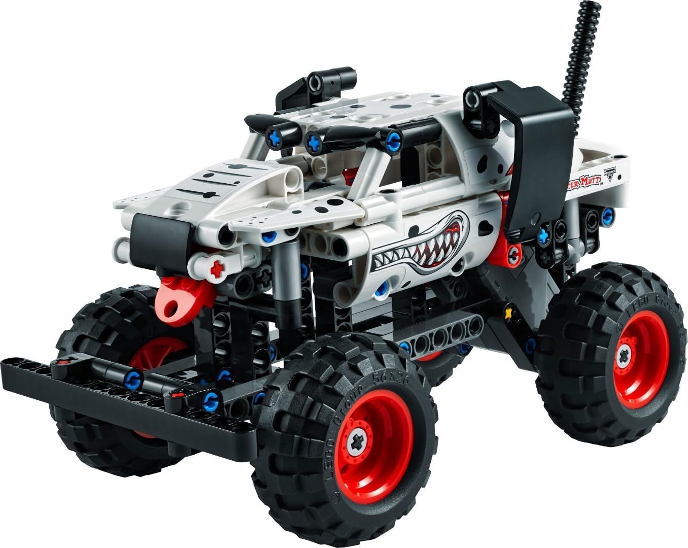 Technic Monster Jam Monster Mutt Dalmatian Truck, Single