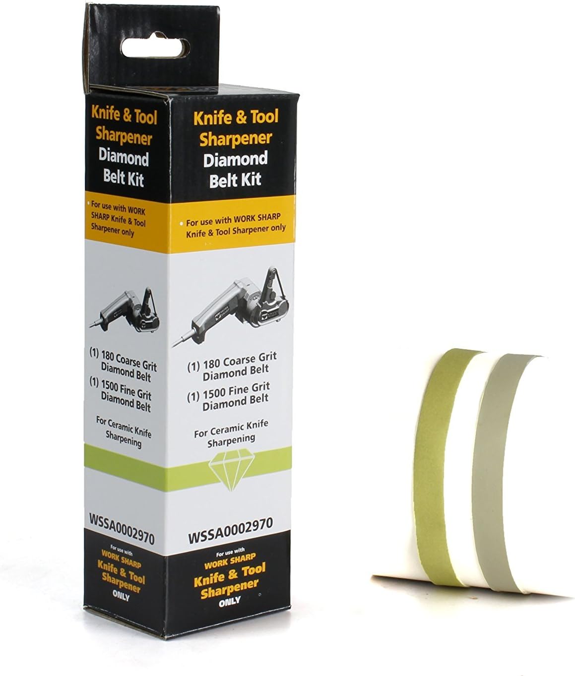 WSKTS Belt Kit 180/1500, Diamant