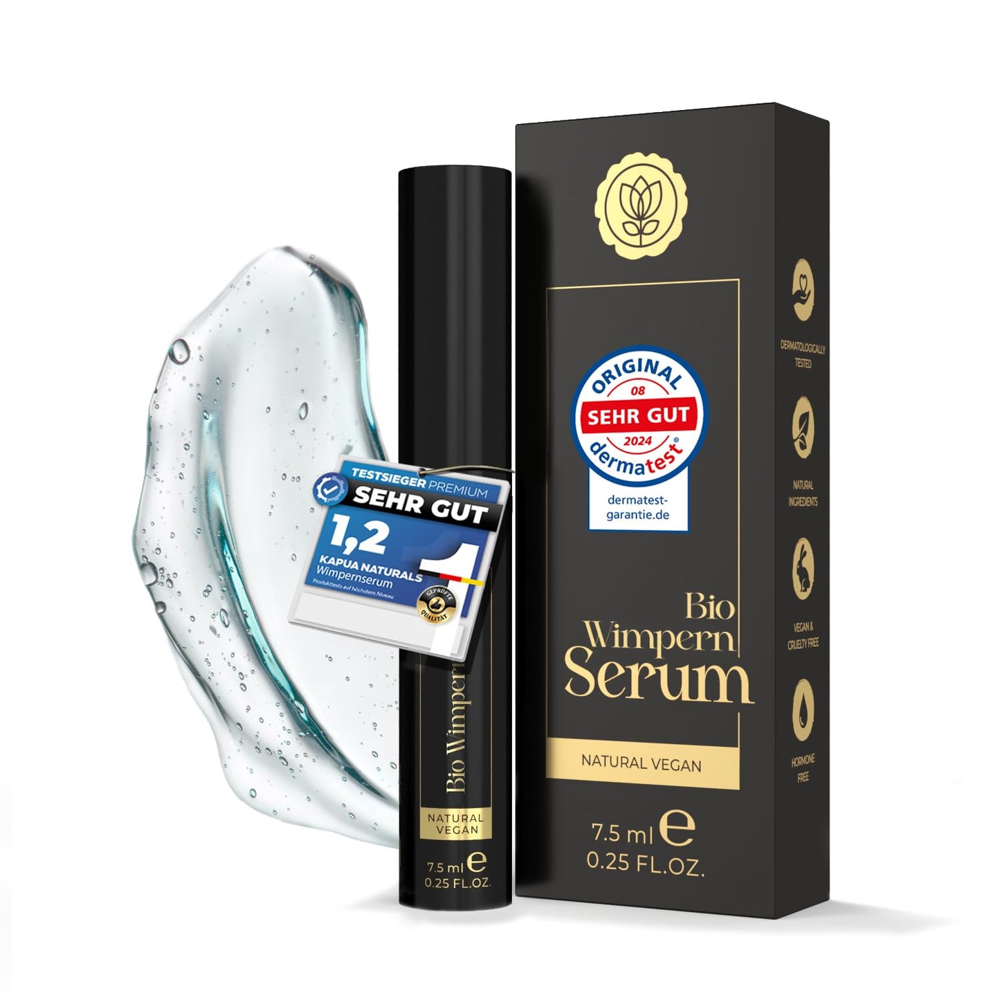 Wimpernserum, 7.5 ml (1er Pack)
