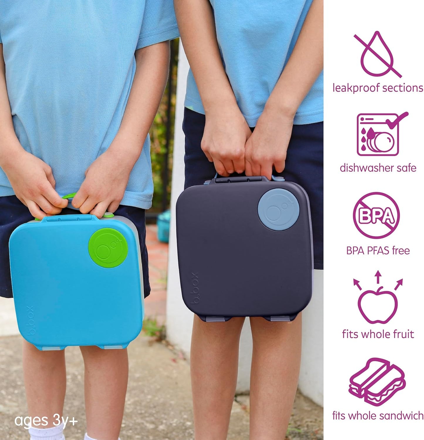 Grosse Bento-Box Midnight, Midnight