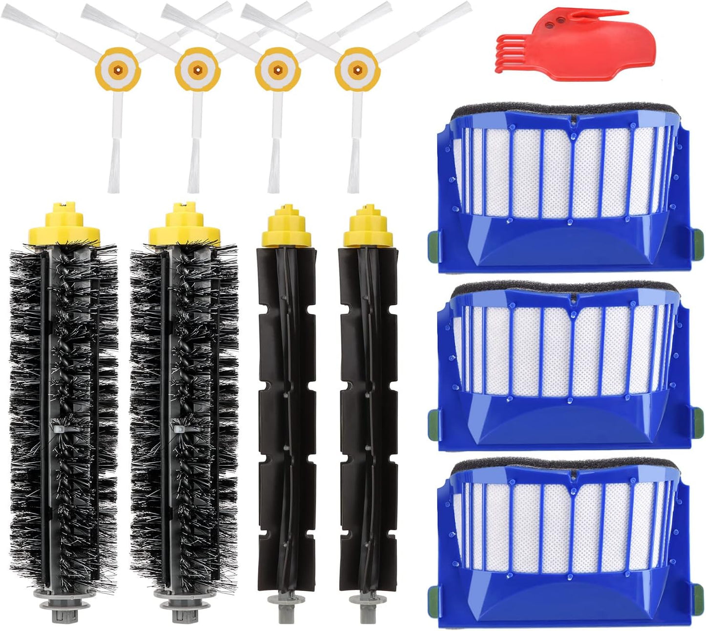 Ersatzteile Set, Roomba 600-13pc