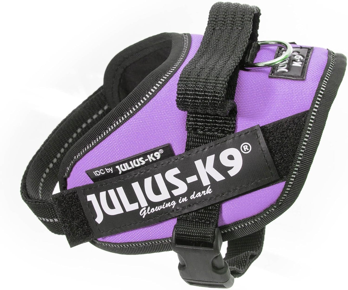 IDC Powergeschirr für Hunde, Violett / S/Mini