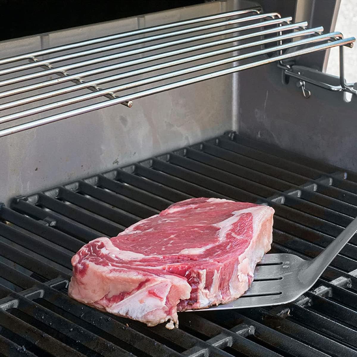 Grill-Warmhalterost für Spirit 300 Serie, 7641 Grill-Warmhalter