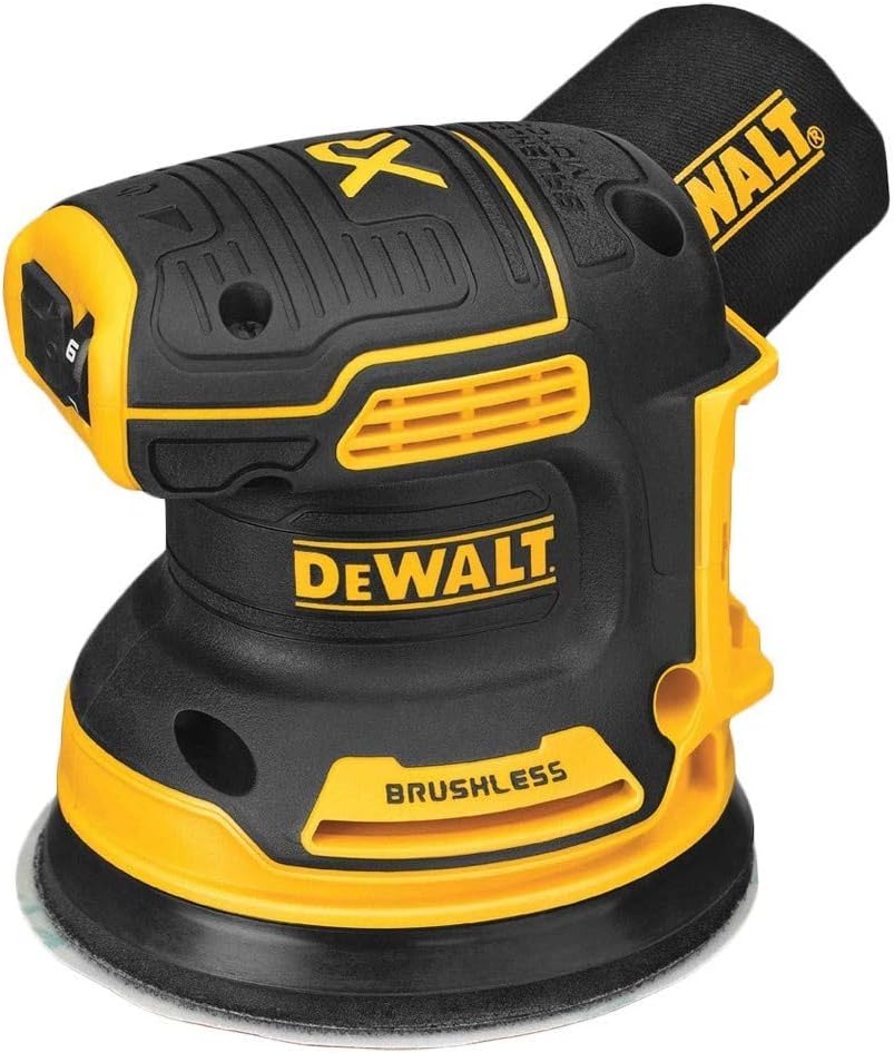 Akku-Exzenterschleifer DCW210NT