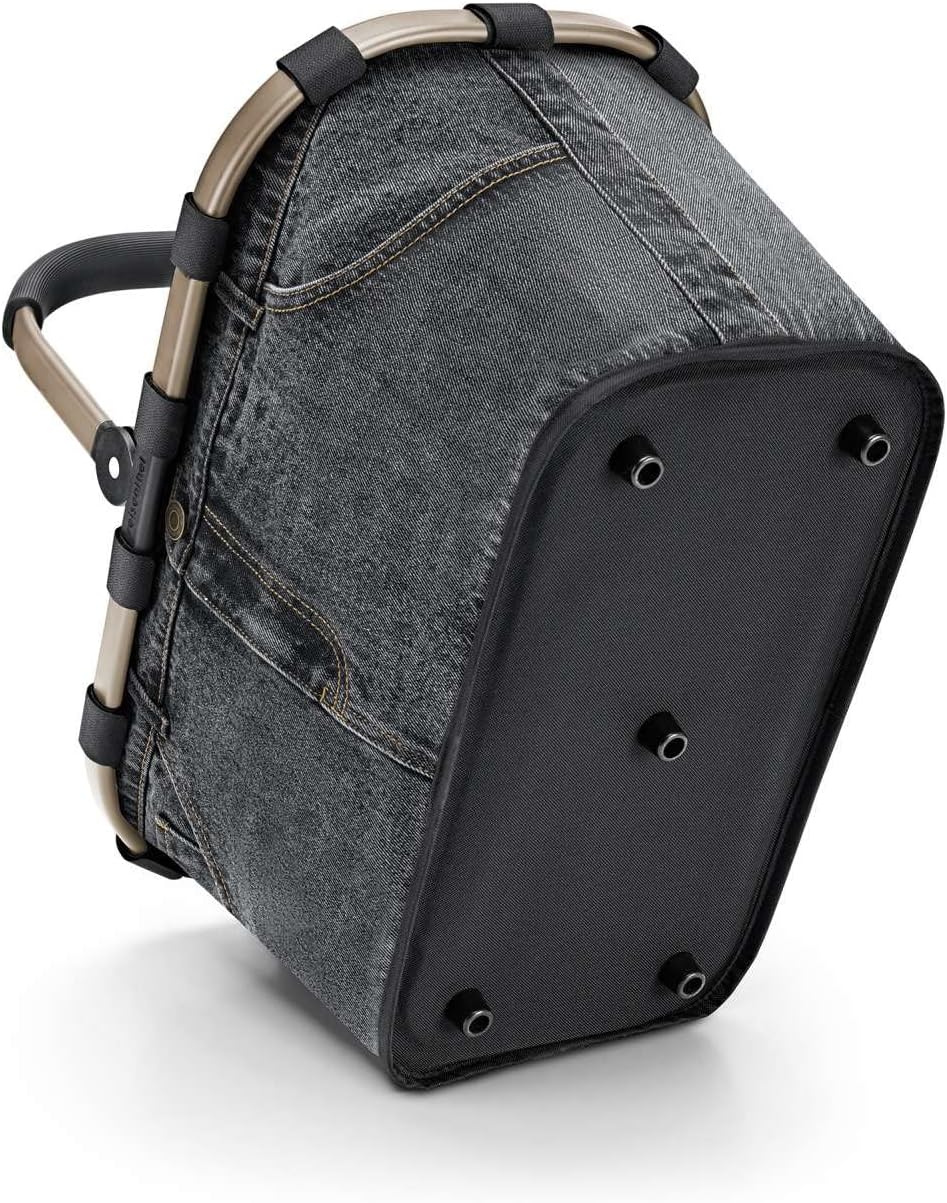 carrybag, Einheitsgrösse Jeans Dark Grey