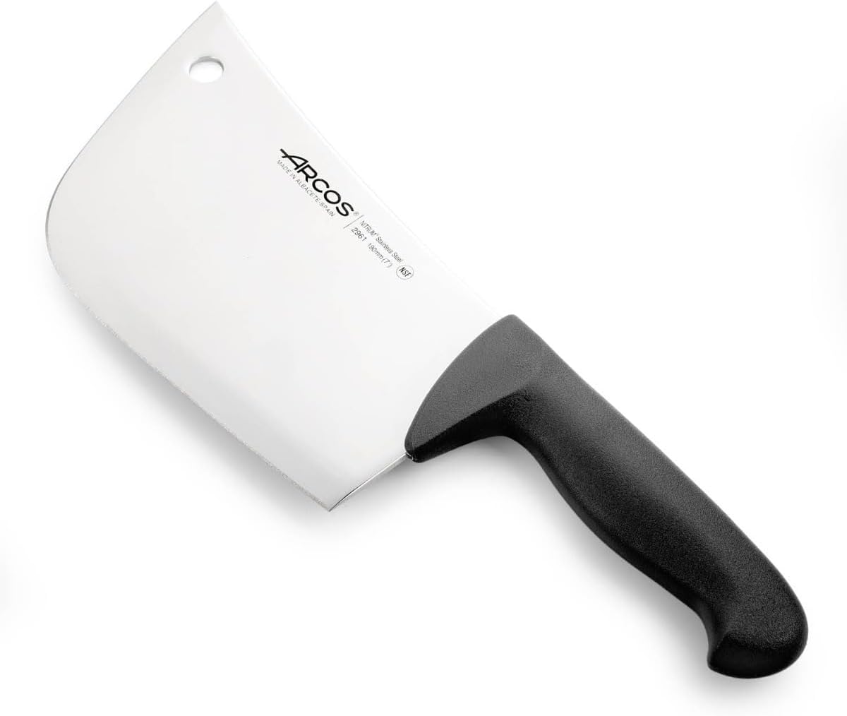 296125 Hackmesser Serie 2900, Schwarz