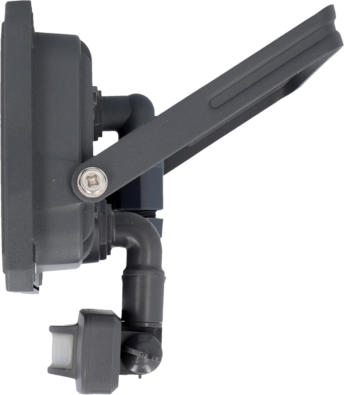 LED-Strahler mit Bewegungsmelder, Anthrazit 30W 2400lm mit Bewegungsmelder