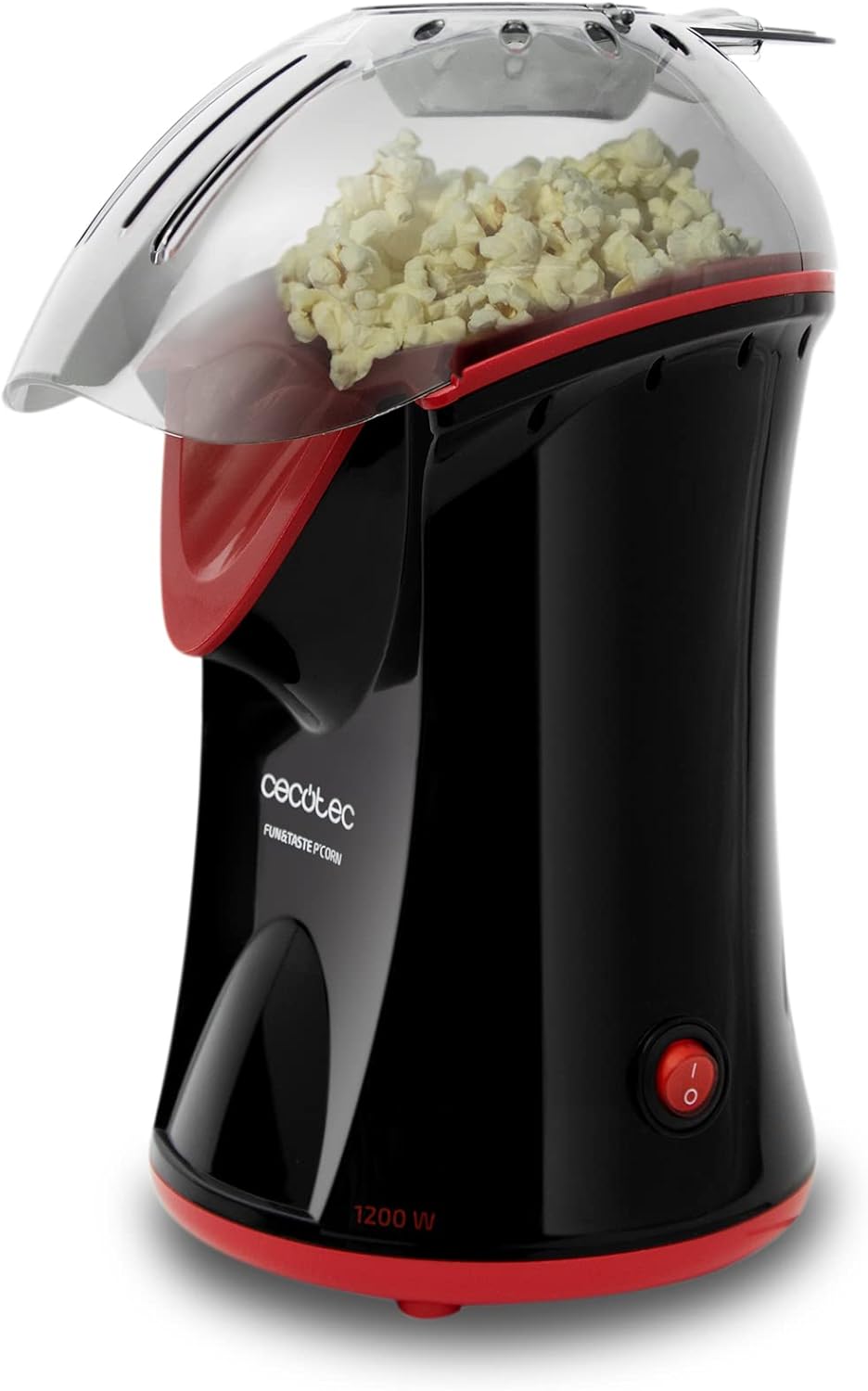 Fun&Taste Pop Corn - Popcorn-Maschine
