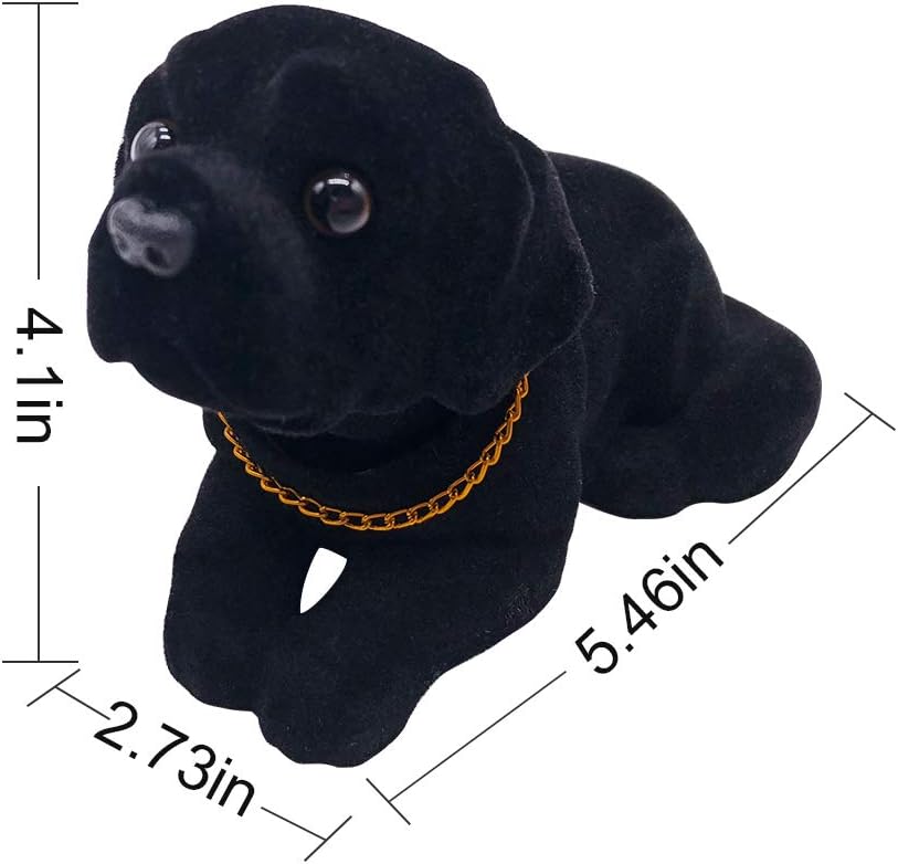 Labrador-Wackelhund, Labrador