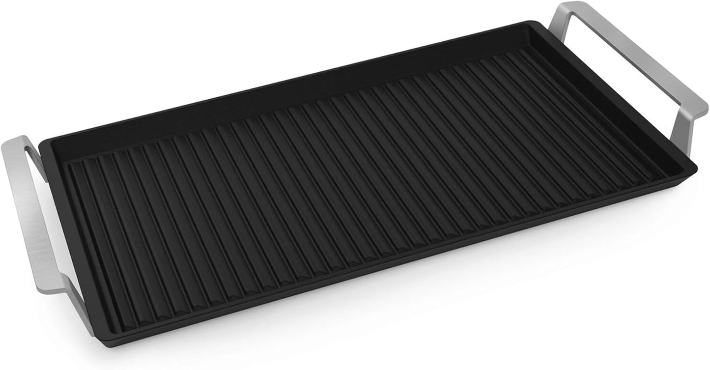 Plancha Grill 2.0 mit Antihaft-Keramikbeschichtung