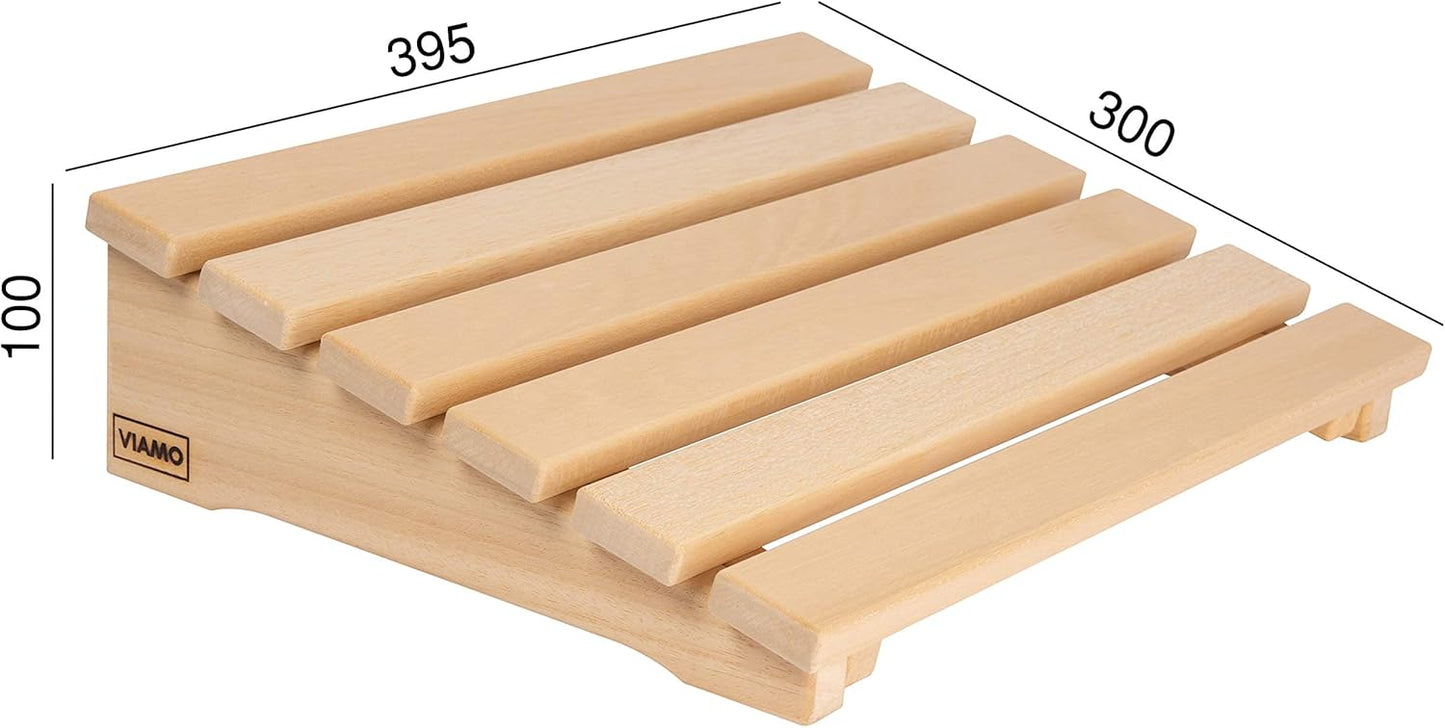 Sauna-Kopfstütze, Grösse 2 (1er Pack)
