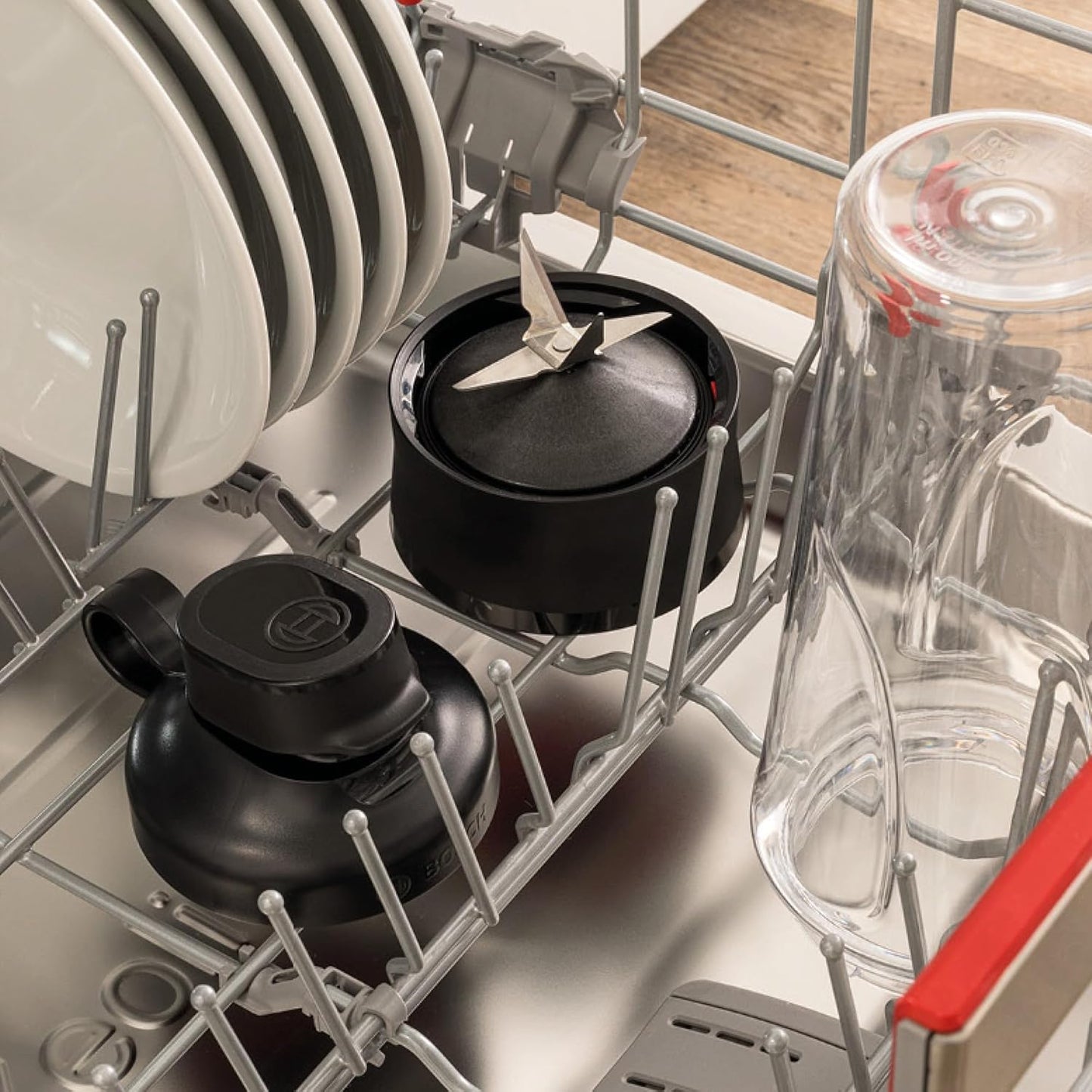 MMB2111S Mini-Standmixer VitaPower Serie 2, Schwarz