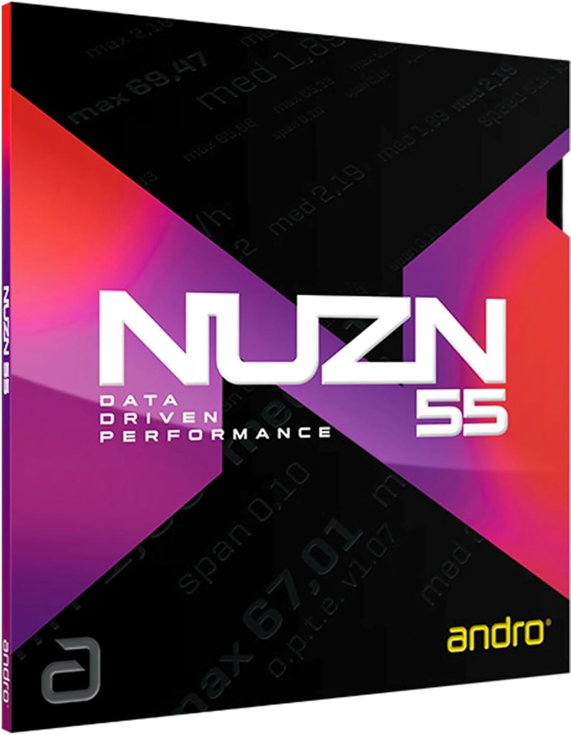 Tischtennisbelag NUZN 55