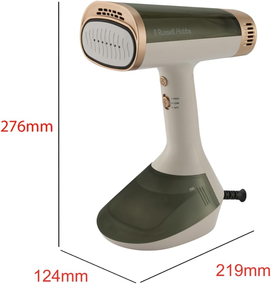 VacuSteam Dampfglätter mit Ansaugtechnologie, Pro VacuSteam mit Ansaugfunktion
