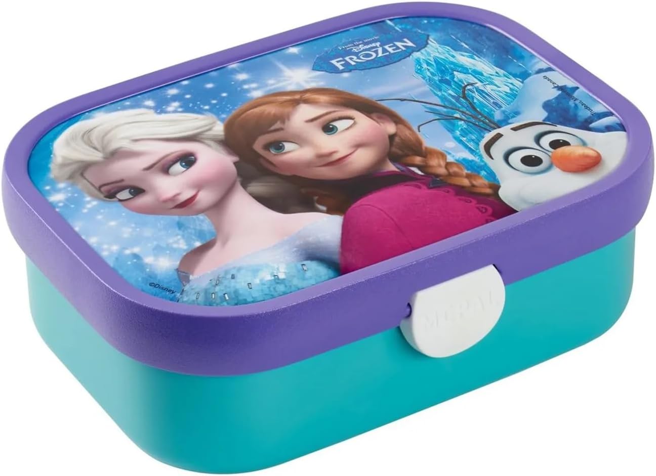 Kinderbrotdose 'Frozen Sisters Forever', Frozen Sisters Forever