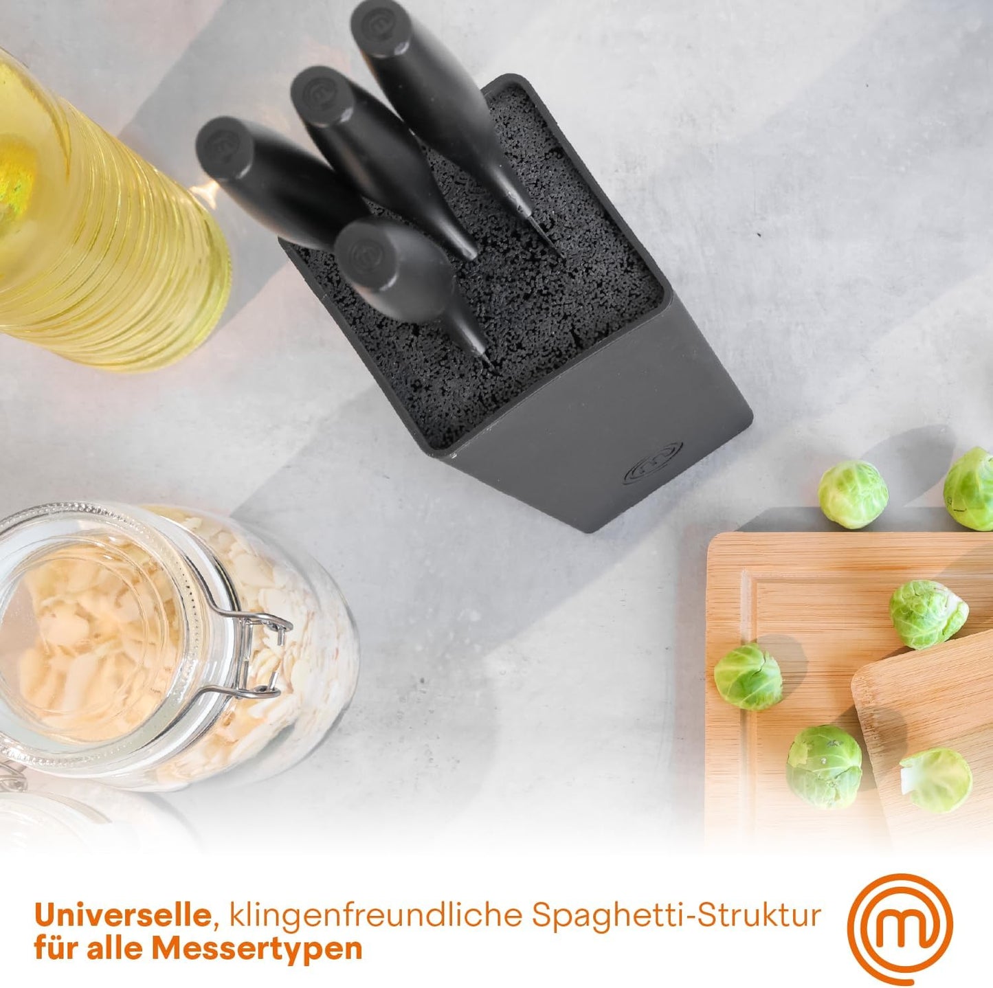 Küchenmesser Set, Essential