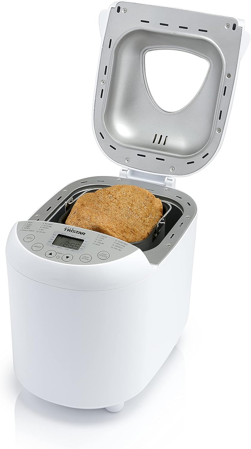 Brotbackautomat BM-4586 mit glutenfreiem Programm