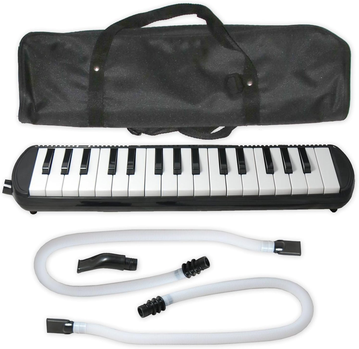 Melodica TMD-132 mit Zubehör, 32 Tasten