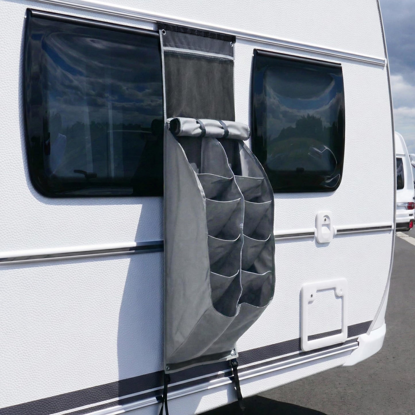 Caravan Organizer-Hängeregal