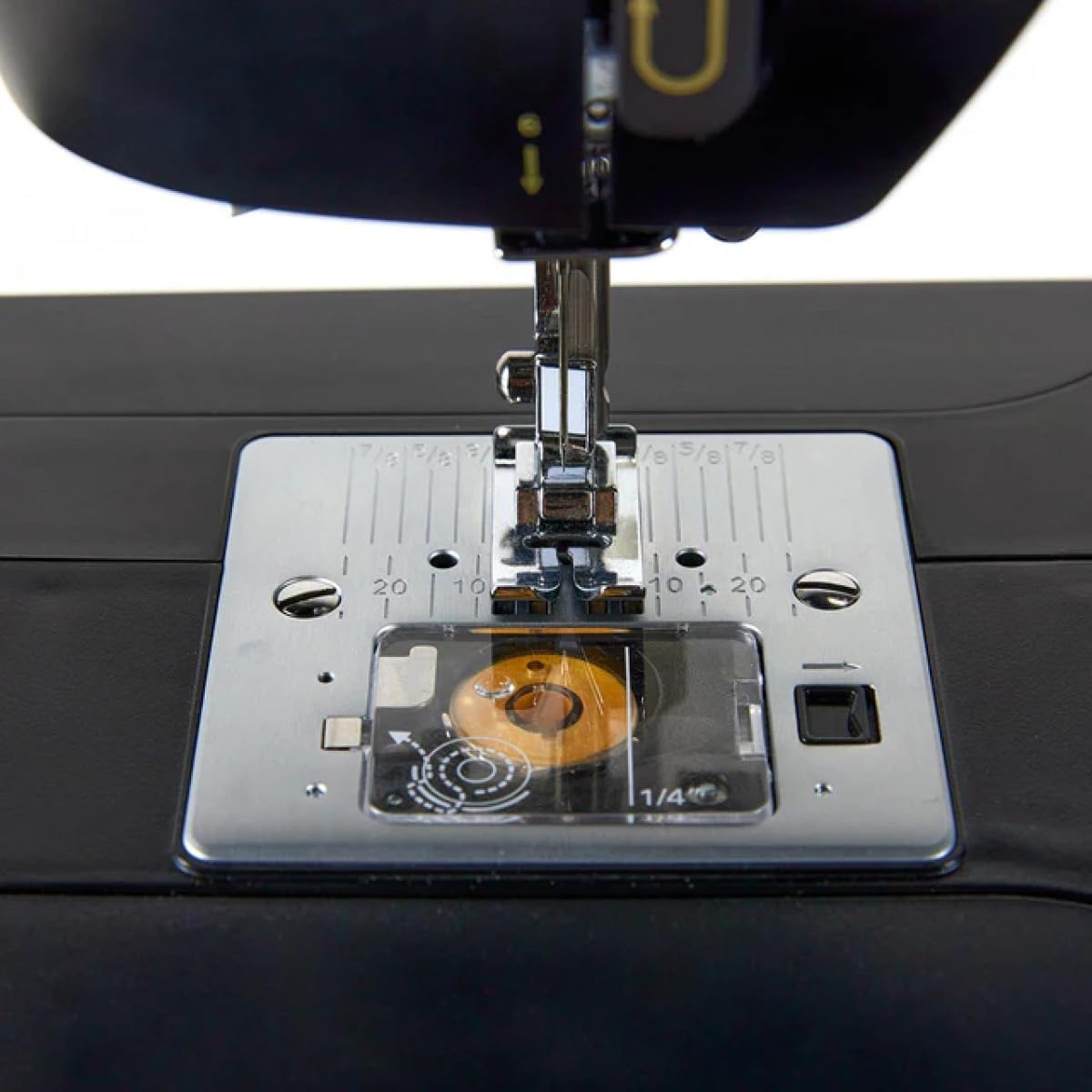 Heavy Duty 500 Classic mechanische Nähmaschine mit Freiarm