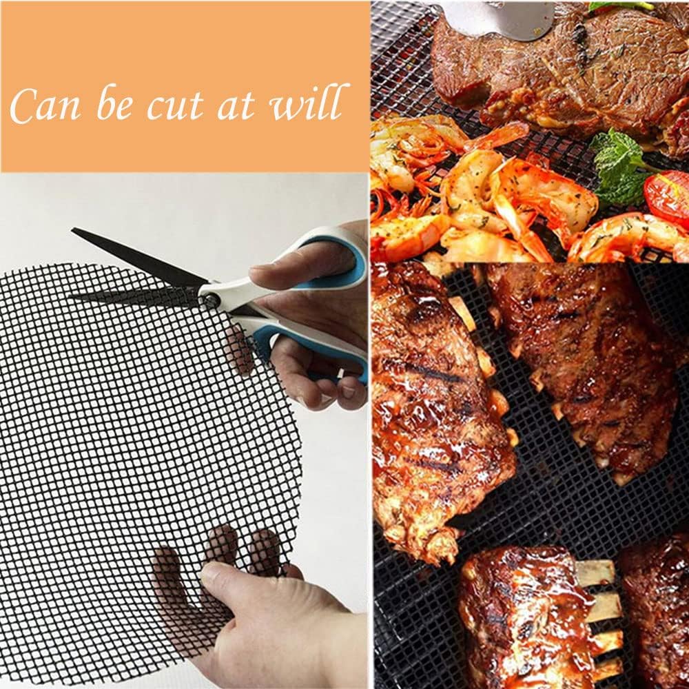 Grillgitter Set