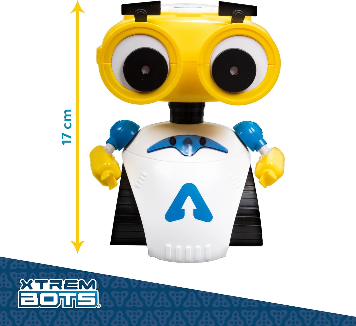 Programmierbarer Roboter - Andy, Kunststoff Modern