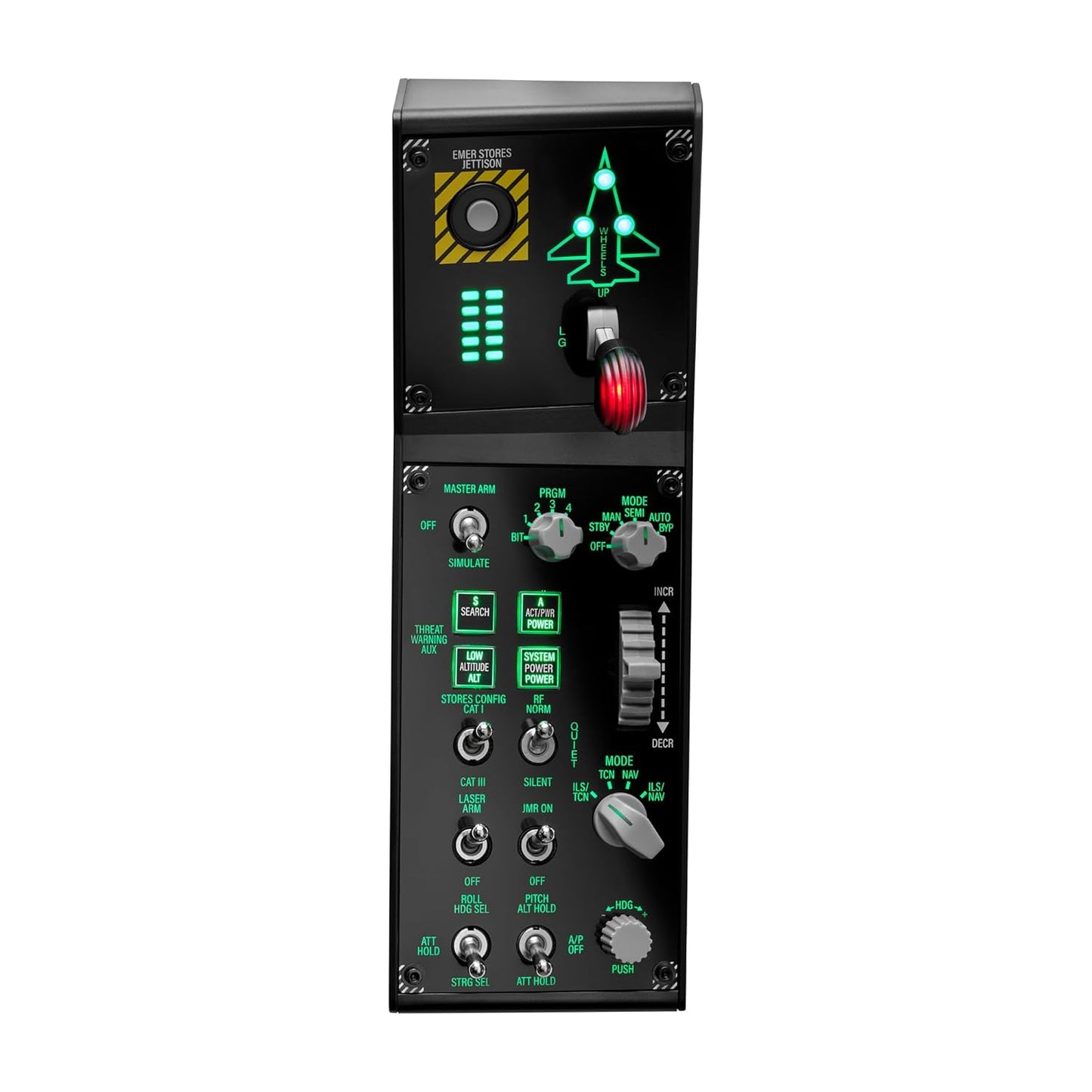 Viper Panel, Viper Panel