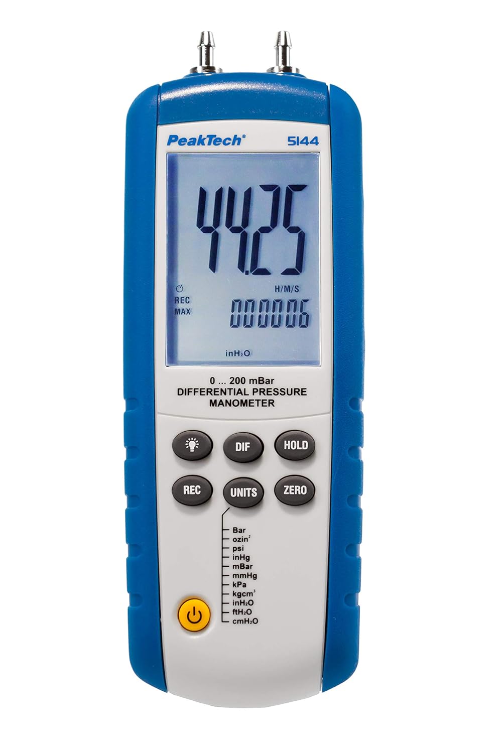 5144 Differenzdruck-Manometer