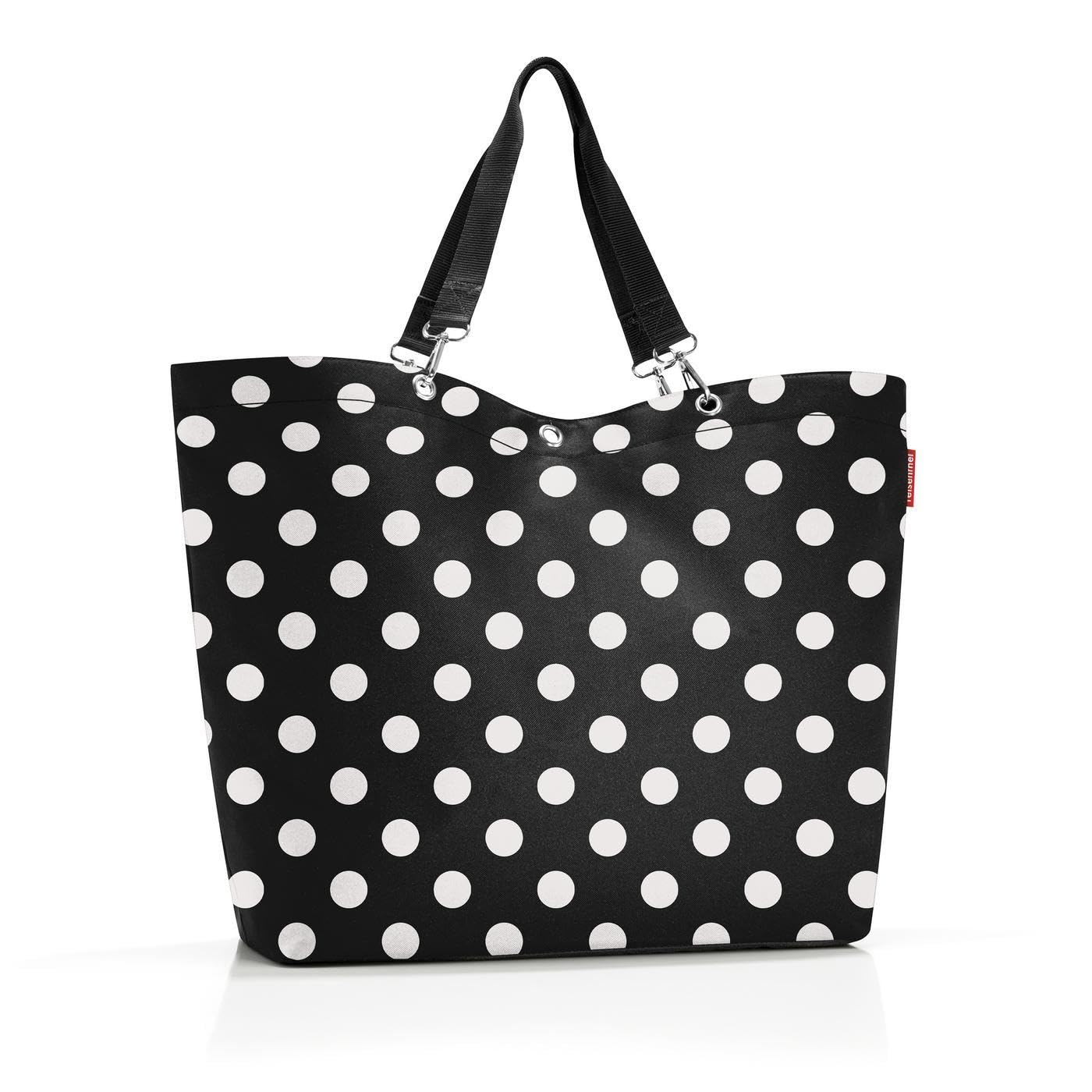 Shopper XL, Dots White