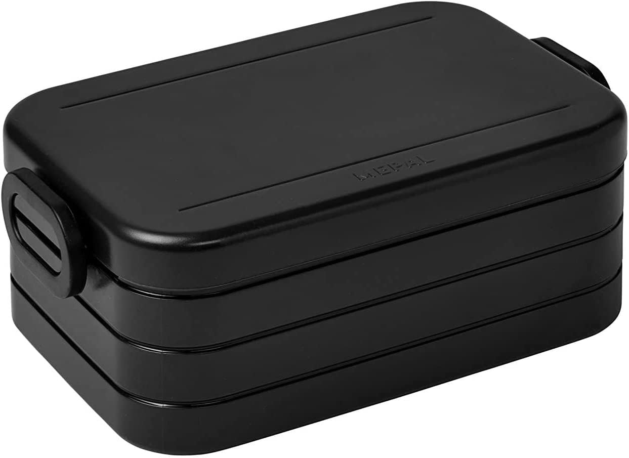 Take a Break Duo Lunchboxen, 17. Old Nordic Black Duo Pack (Midi + Large) Duo Pack (Midi + Large)