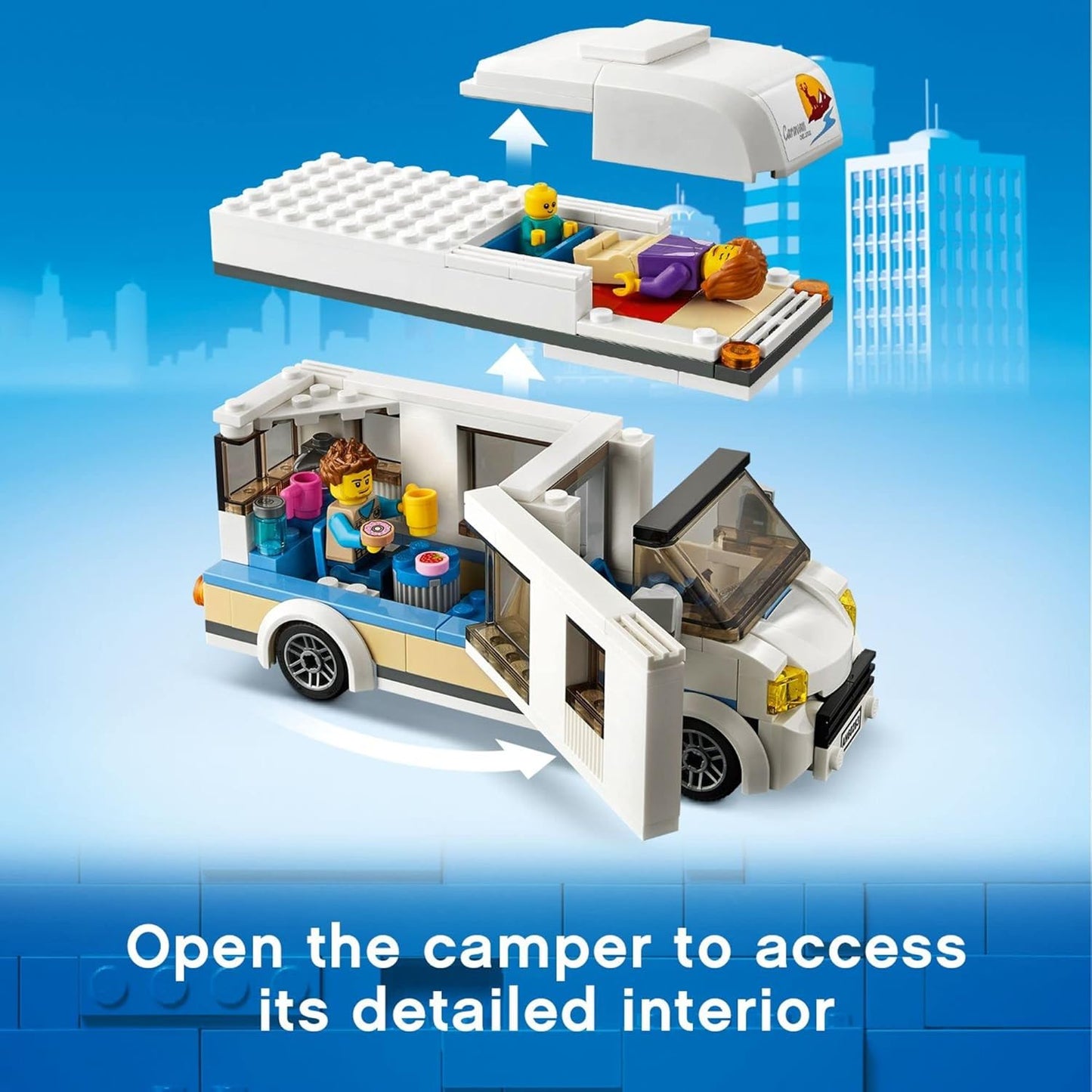 City Holiday Camper Van