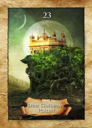 Weisheitskarten der Seele - The Map, Karten