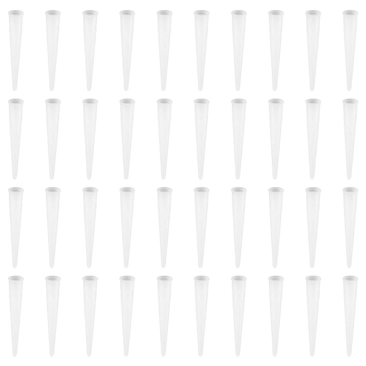 Kartuschenspitzen, 100 Stück