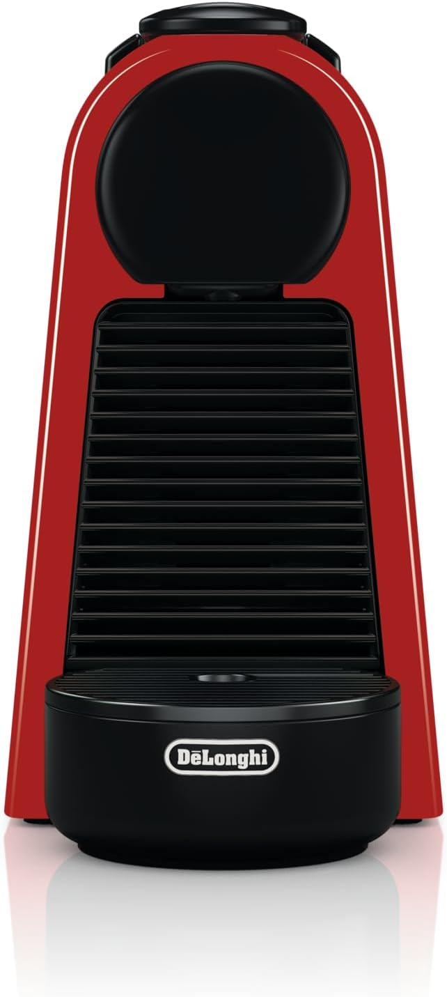 De'Longhi Essenza Mini, Rot Ohne Milchaufschäumer Single