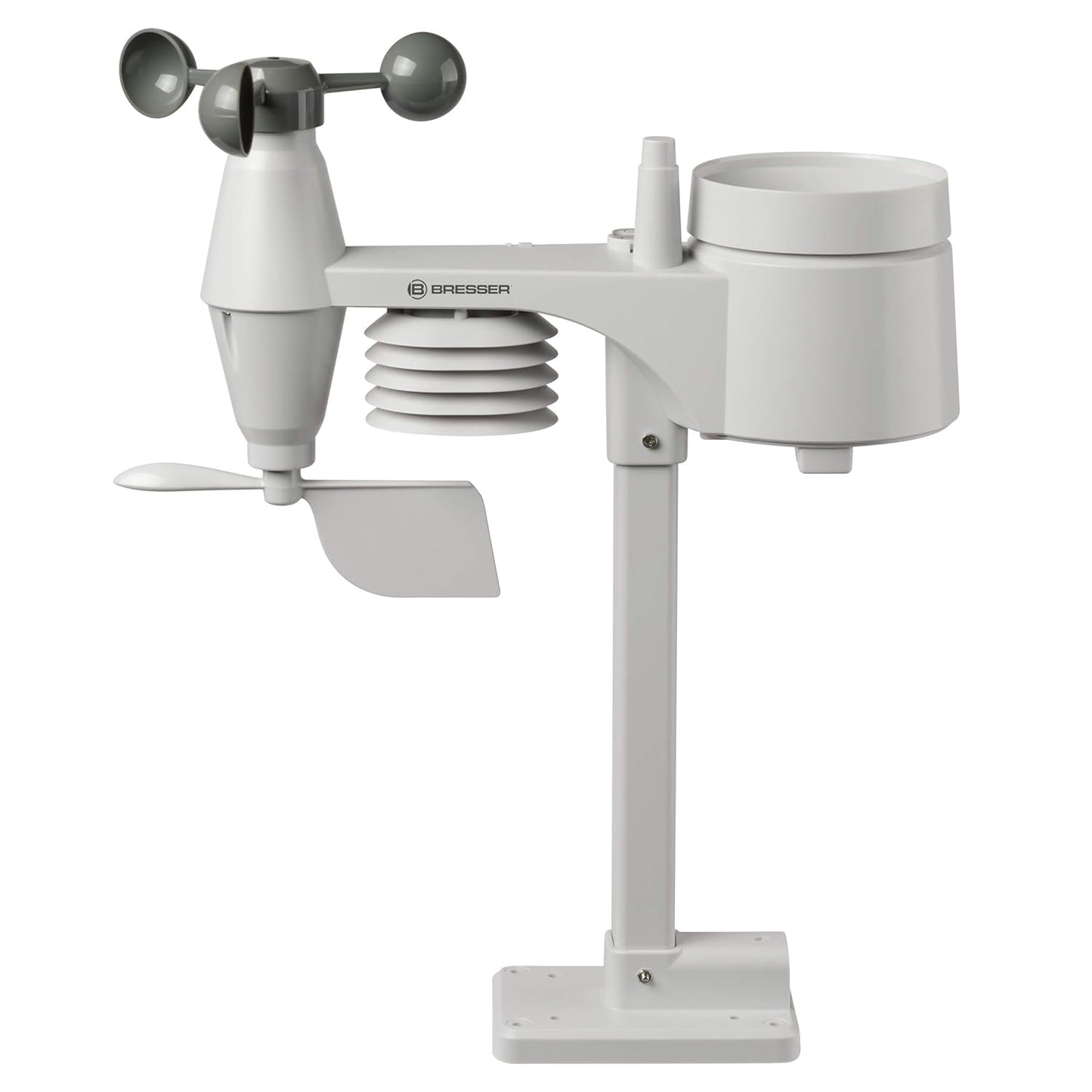 Wetter Center 7002510, Schwarz