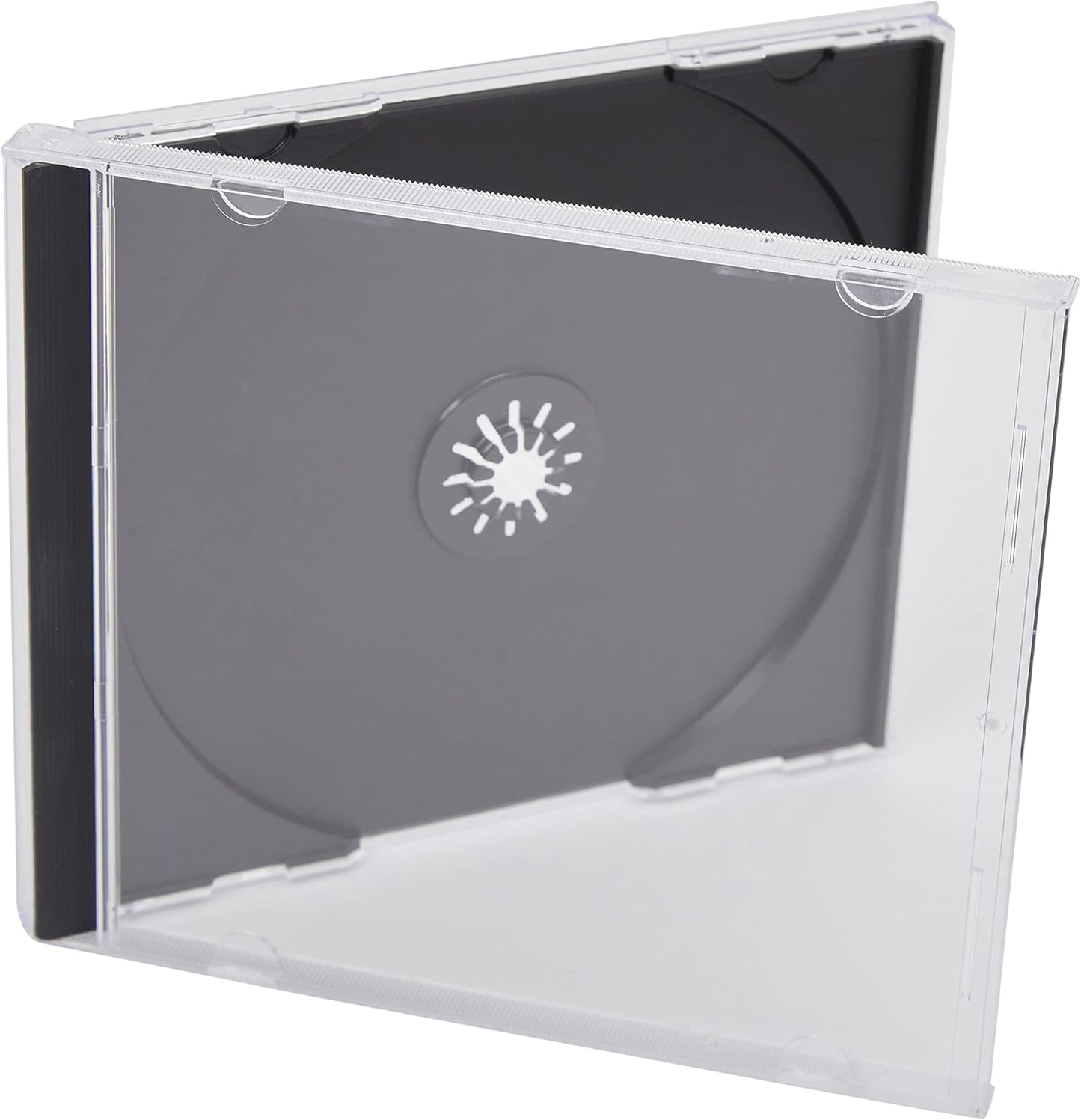 CD/DVD/Blu-Ray-Hüllen, 5 Stück