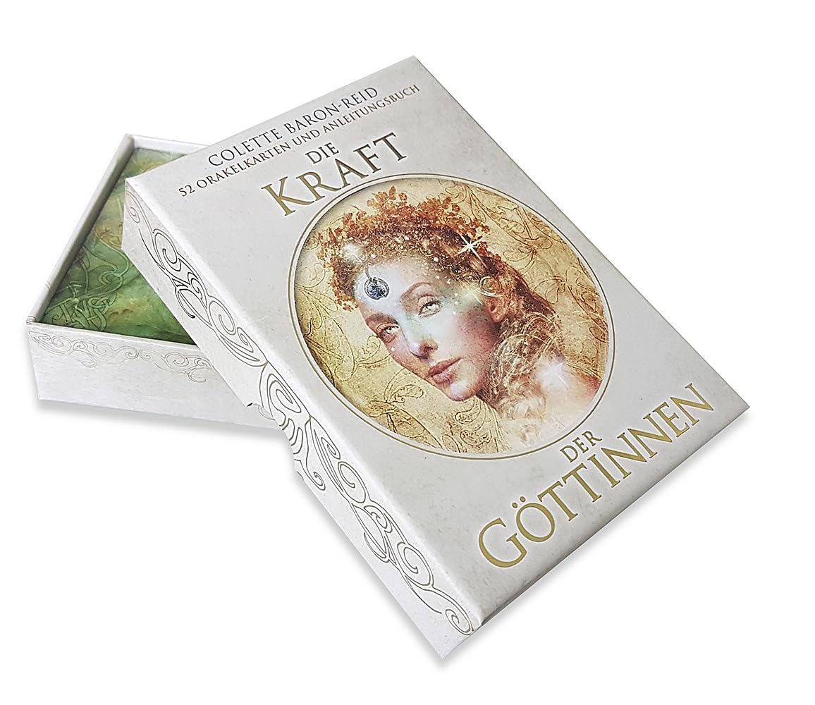 Die Kraft der Göttinnen