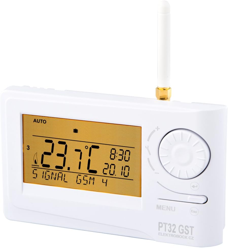 Digitaler Raumthermostat PT32 GST mit GSM Modul