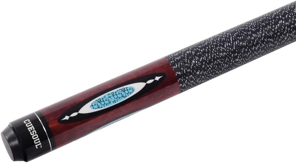 CSTB004 Jointed Maple Billardqueue, CSTB004 13mm